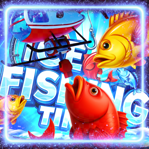 Ice Fishing Win App Icon
